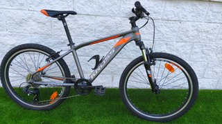 Bicicleta in Alluminio 24' Kross Monoplato