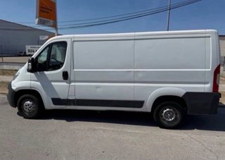 Citroen Jumper 2018
