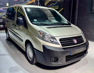 FIAT Scudo 2.0 MJT  (9 PLAZAS) 120Cv