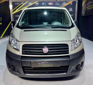 FIAT Scudo 2.0 MJT  (9 PLAZAS) 120Cv