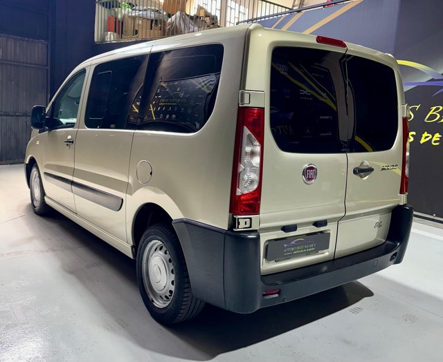 FIAT Scudo 2.0 MJT  (9 PLAZAS) 120Cv
