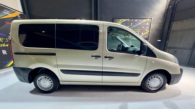 FIAT Scudo 2.0 MJT  (9 PLAZAS) 120Cv