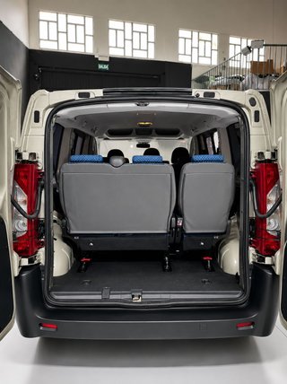 FIAT Scudo 2.0 MJT  (9 PLAZAS) 120Cv