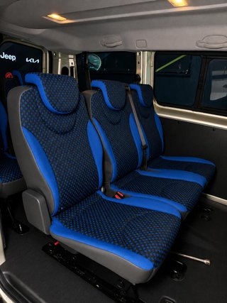 FIAT Scudo 2.0 MJT  (9 PLAZAS) 120Cv