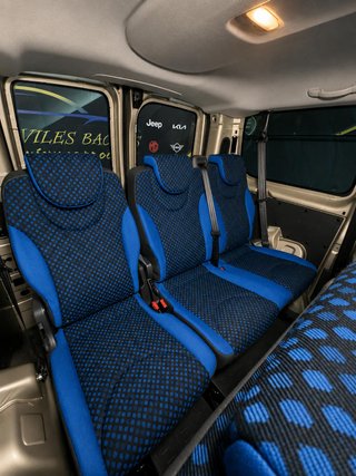FIAT Scudo 2.0 MJT  (9 PLAZAS) 120Cv