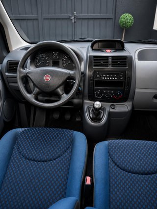 FIAT Scudo 2.0 MJT  (9 PLAZAS) 120Cv