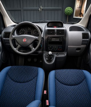 FIAT Scudo 2.0 MJT  (9 PLAZAS) 120Cv