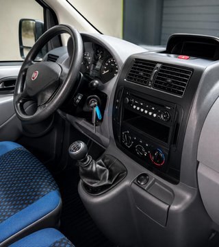 FIAT Scudo 2.0 MJT  (9 PLAZAS) 120Cv