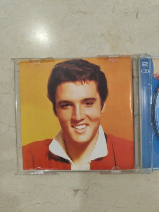 Elvis 20 Aniversario 2CD Grandes Canciones
