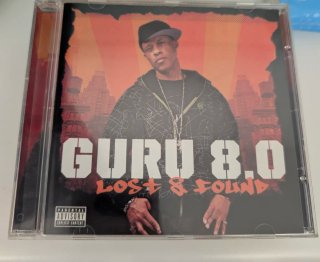 CD Guru 8.0 Lost & Found