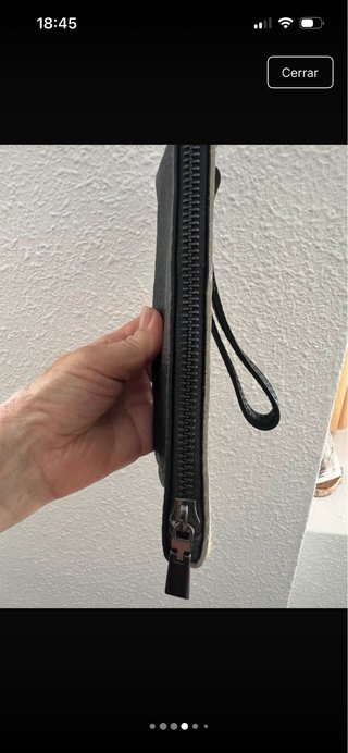 Monedero Firenze estampado leopardo