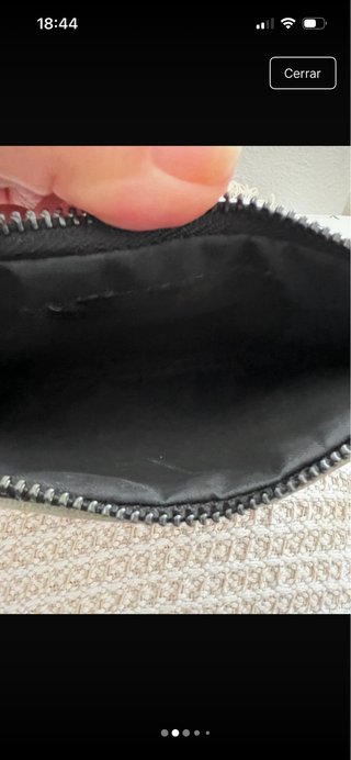 Monedero Firenze estampado leopardo