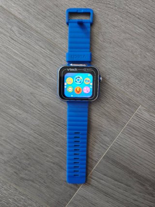 Reloj Infantil SaveFamily Azul