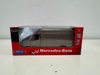 Lote 3 Furgonetas 1/43 Cararama Welly