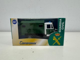Lote 3 Furgonetas 1/43 Cararama Welly
