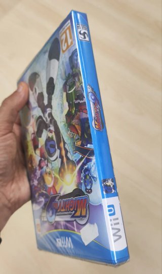 Mighty No. 9 Wii U