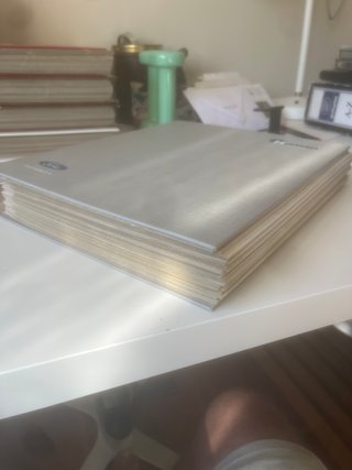 Álbum de vitolas coleccionables