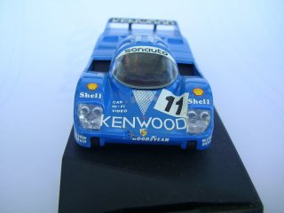 Porsche 962C Le Mans 1985 Vitesse 1/43