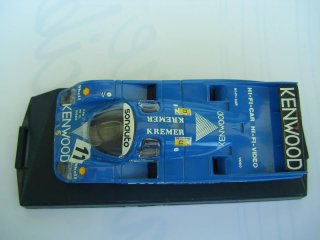 Porsche 962C Le Mans 1985 Vitesse 1/43