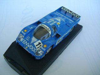 Porsche 962C Le Mans 1985 Vitesse 1/43