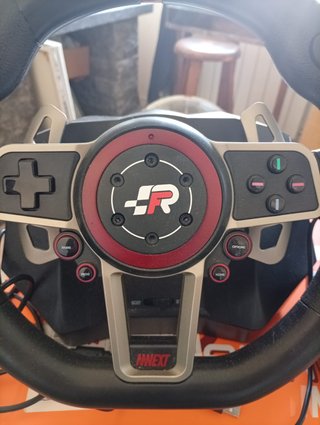 Volante FR-TEC Suzuka ELIT3 con pedali e cambio