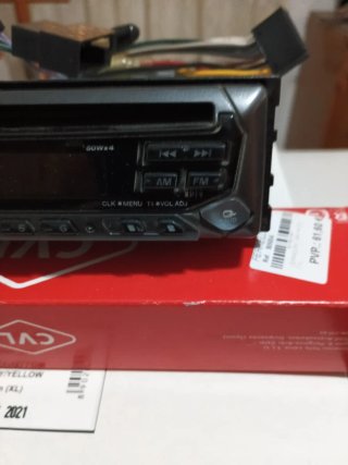Radio CD Kenwood KDC-3021