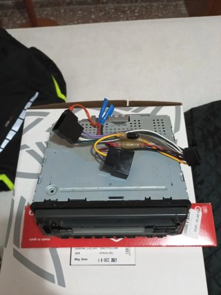 Radio CD Kenwood KDC-3021