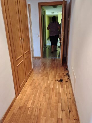 Piso en venta Trobajo del Camino