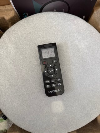 Robot aspirador Conga Excellence 1090