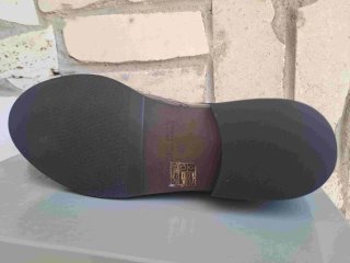 Scarpe uomo pelle 40 eleganti nere italy