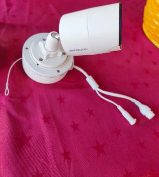 Cámara IP Hikvision DS-2CD2043G2-I