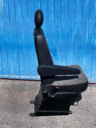 Asiento conductor Renault Master II