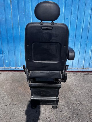 Asiento conductor Renault Master II