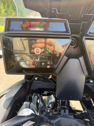 Yamaha Tracer 9