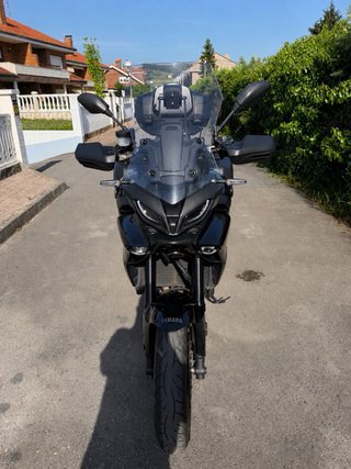 Yamaha Tracer 9