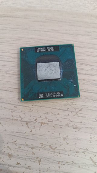 Intel Core 2 T5500 MOVIL