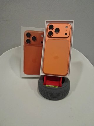 iPhone 17 Pro 256GB (16 cicli batteria)