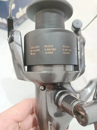 Carrete Okuma TPX 350