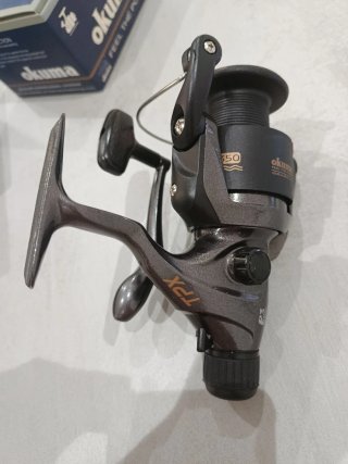 Carrete Okuma TPX 350