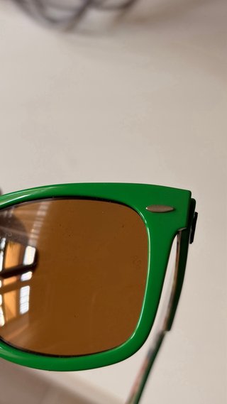 Ray-Ban Wayfarer Edición Limitada Verde