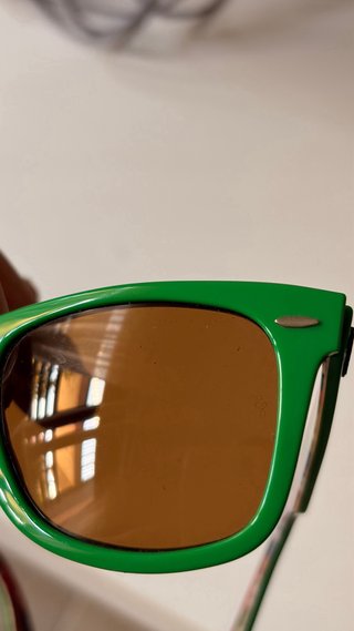 Ray-Ban Wayfarer Edición Limitada Verde