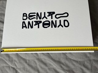 Caja Colección Benito Antonio x Zara