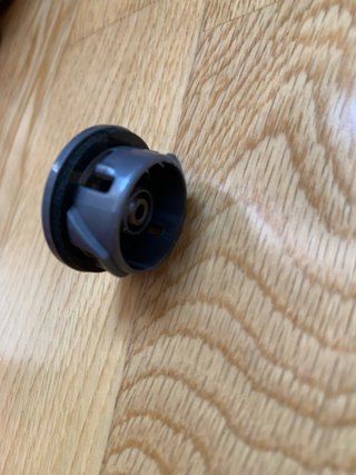 Tapa cepillo Dyson