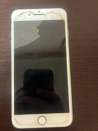 iPhone 7 Plus Bianco