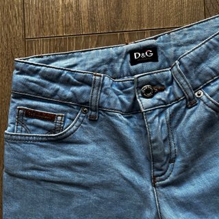 Tejanos Flare Dolce & Gabbana