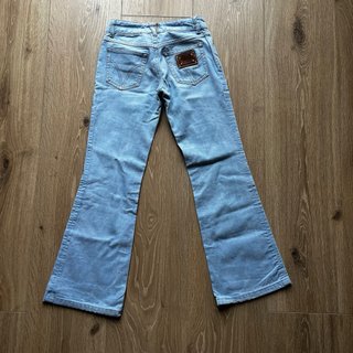 Tejanos Flare Dolce & Gabbana