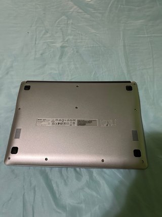 Acer Chromebook CB314-2H Plata