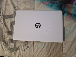 Portátil HP Blanco Plata 8GB 256Gb