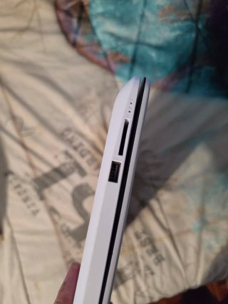 Portátil HP Blanco Plata 8GB 256Gb