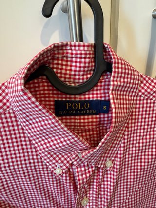 Camisa Ralph Lauren